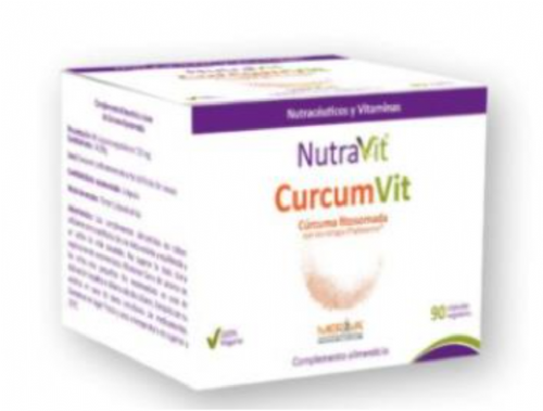NutraVit CurcumVit 