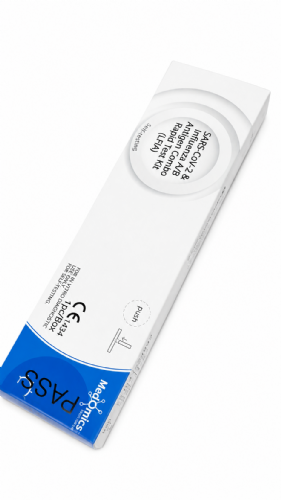 test covid antigenos