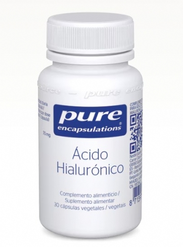Pure Encapsulations Ácido Hialurónico (30 cápsulas)