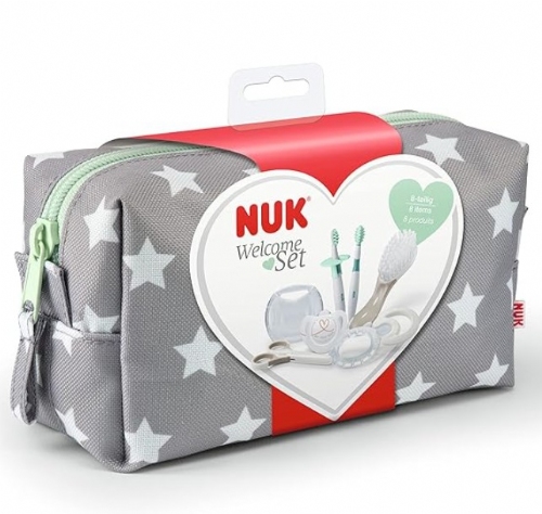 Nuk welcome set 