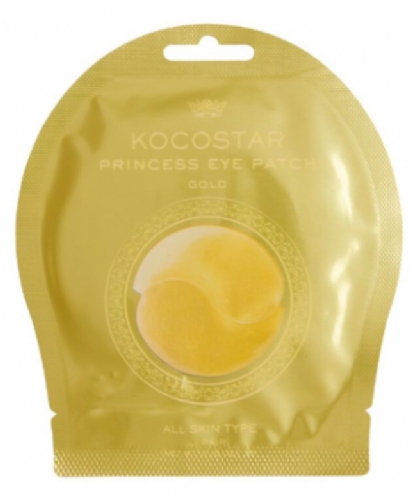 Kocostar Princess Eye gold patch
