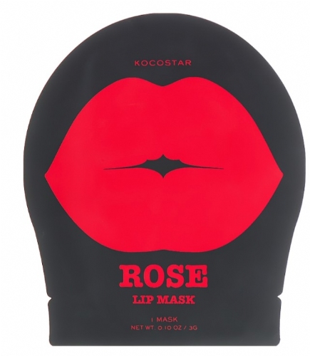 Kocostar Rose lip mask
