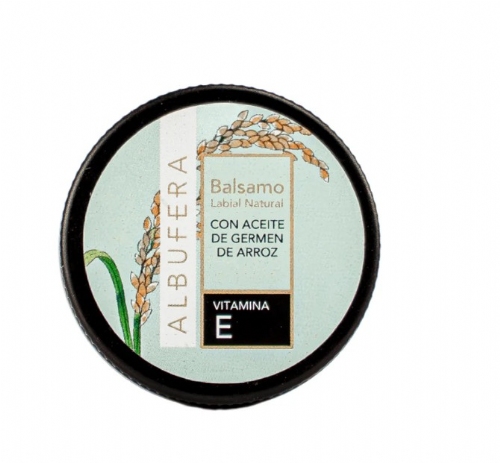 La albufera bálsamo labial natural 15ml