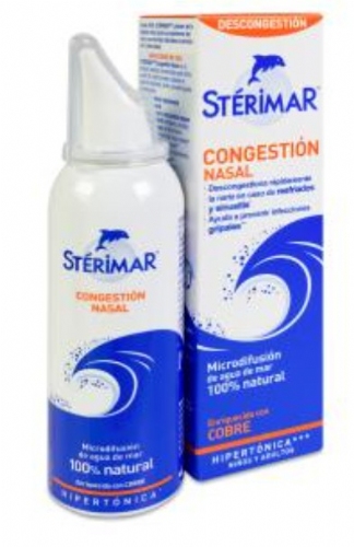 Sterimar Congestión nasal 100ml