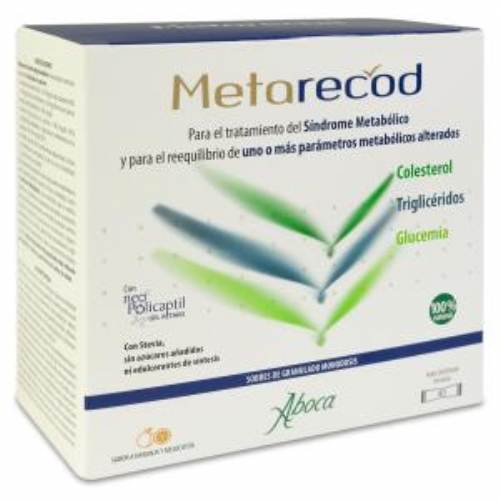 Aboca Metarecod (40 sobres x 2,5 g)
