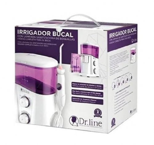 Dr. Line Irrigador bucal