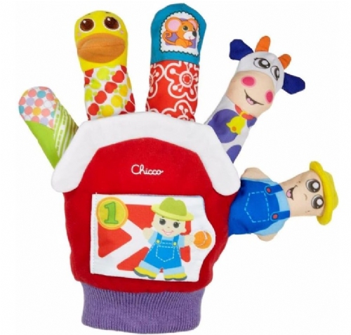 Chicco Guante cuentacuentos 