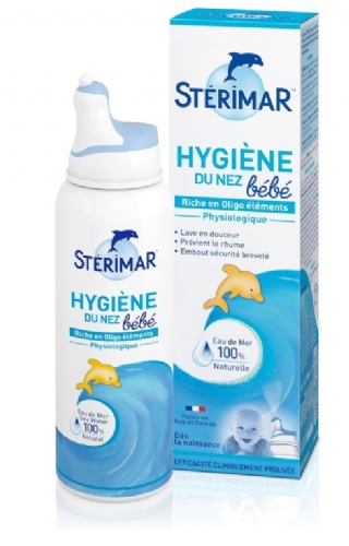Sterimar Bebé 100 ml