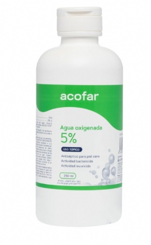 Acofar Agua oxigenada 5% 1000 ml
