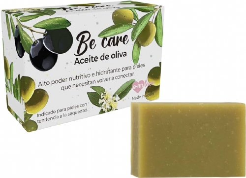 Be care aceite de oliva 100gr