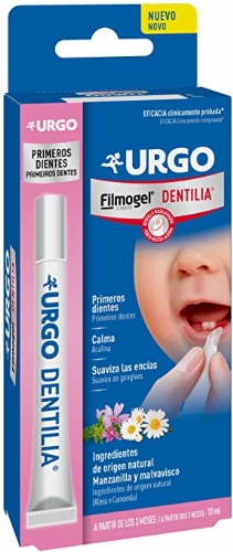 Urgo dentilia (1 envase 10 ml)