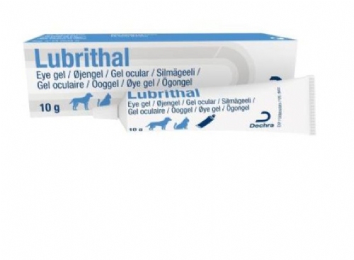 Lubrithal Gel Ocular 10gr