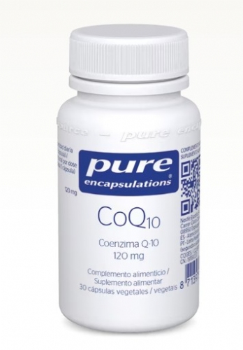 Pure Encapsulations CoQ10 (30 cápsulas)