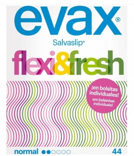Evax Salvaslip Flexi & fresh 44ud
