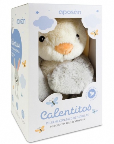 Aposán Calentitos conejo