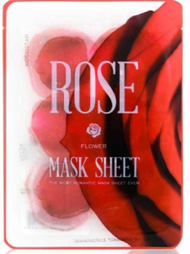 Kocostar Rose flower mask
