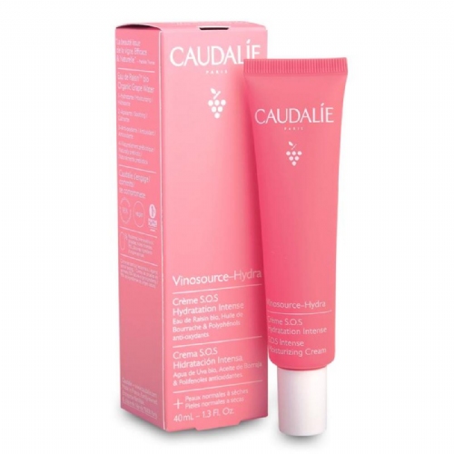 Caudalie vinosource-hydra sos hidratacion intensa 40ml