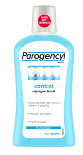 Parogencyl Encías colutorio