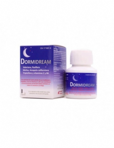 Dormidream 60cp