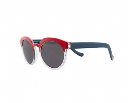 Chicco Gafas de Sol Azul y Rojo +4 años