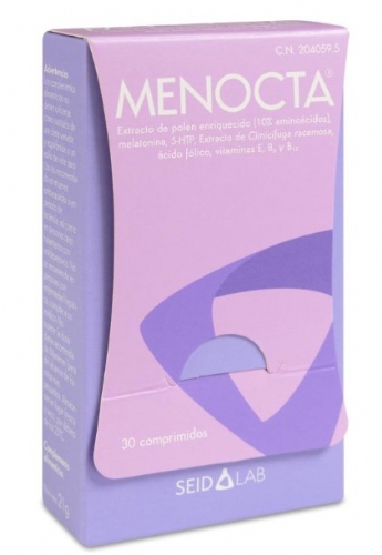 Menocta (30 comprimidos)