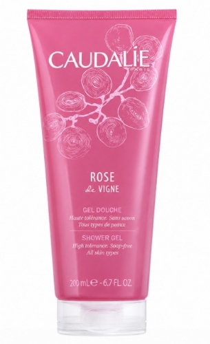 Caudalie Rose de Vigne Gel de ducha 200ml