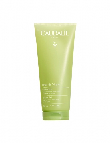 Caudalie gel de ducha fleur de vigne 200ml