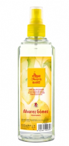 Alvarez Gómez Agua fresca de baño 300ml