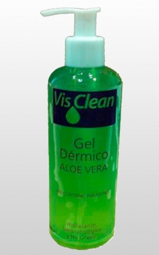 VisClean Gel aloe vera 250ml