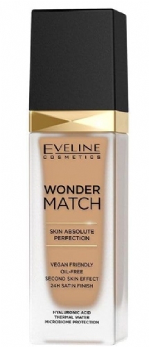 Eveline Maquillaje Wonder Match 40 Sand 30ml