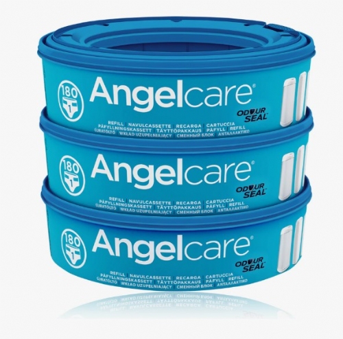 Angelcare Recambios contenedor clasicc (3 ud)