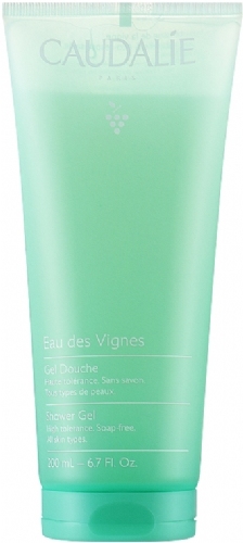 Caudalie eau des vignes gel douche