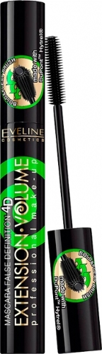 Mascara extension volume lenght