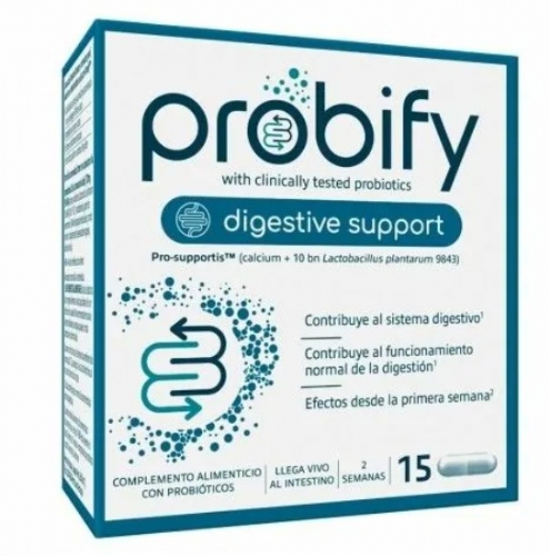 Probify Digestive Support (15 cápsulas)