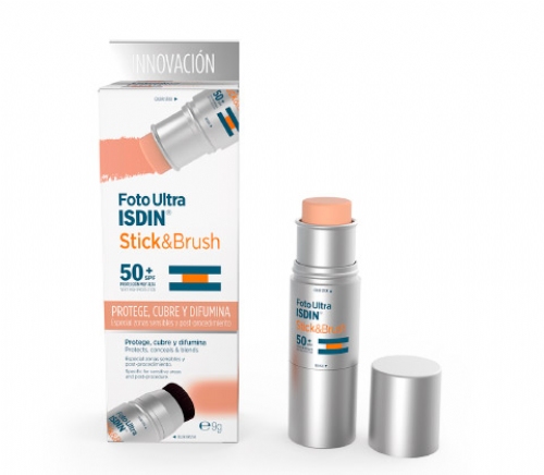 Fotopr isdin stick&brush