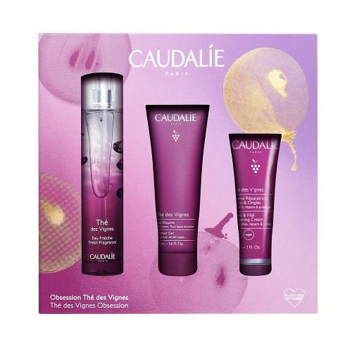 Caudalie cofrecito the des vignes 50ml