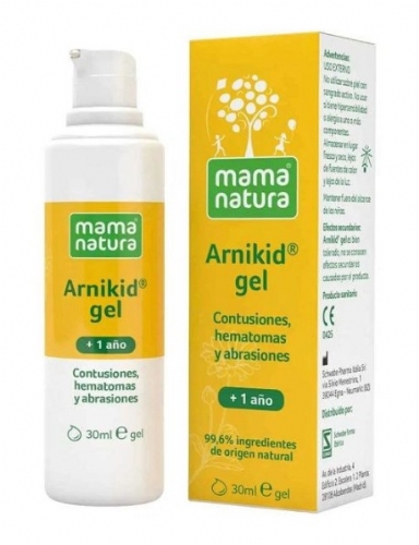Mamá Natura Arnikid gel 30ml