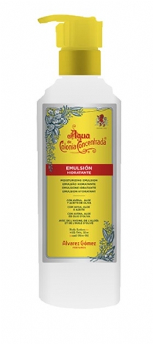 Álvarez Gómez emulsión hidratante (280 ml)