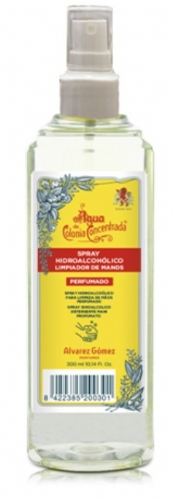 Álvarez Gómez Spray hidroalcohólico perfumado de manos (300 ml)