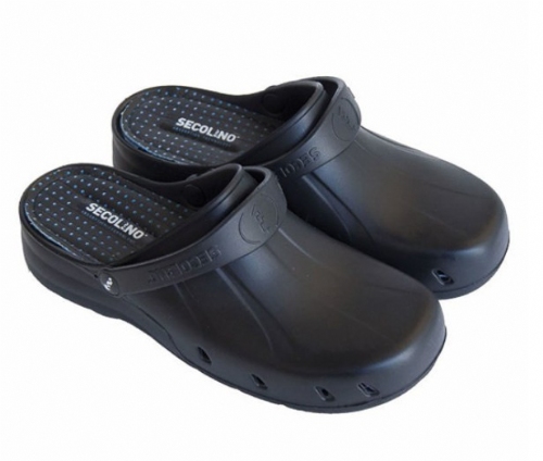 Interapothek Zueco Secolino negro Talla 43