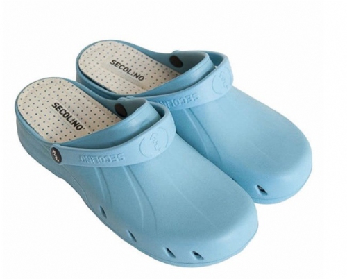 Interapothek Zueco Secolino azul Talla 43