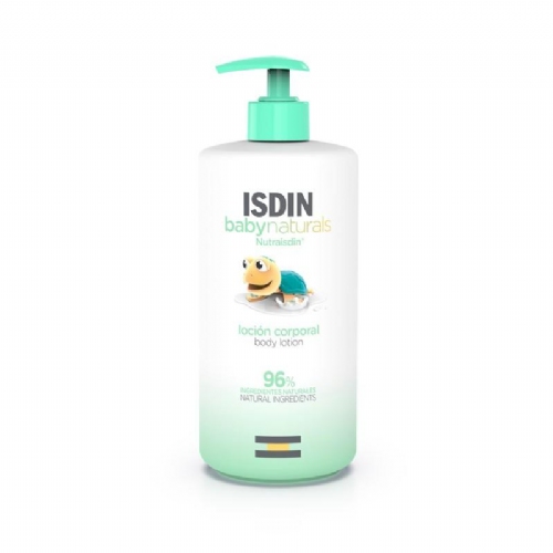 Baby isdin nutraisdin body (1 envase 750 ml)