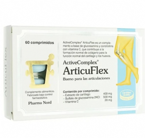 ActiveComplex ArticuFlex 60 comprimidos