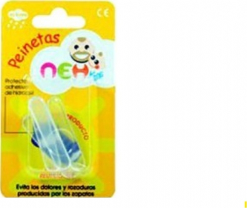 Neh Kids Peineta protectora tiras sandalias (4 ud)