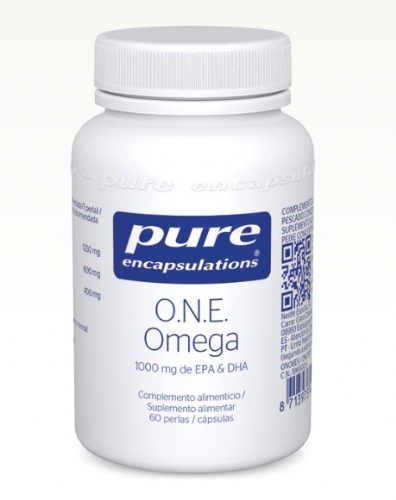 Pure Encapsulations O.N.E. Omega (60 perlas)
