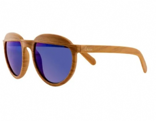 Chicco Gafas de sol Infantil 5a+ madera azul