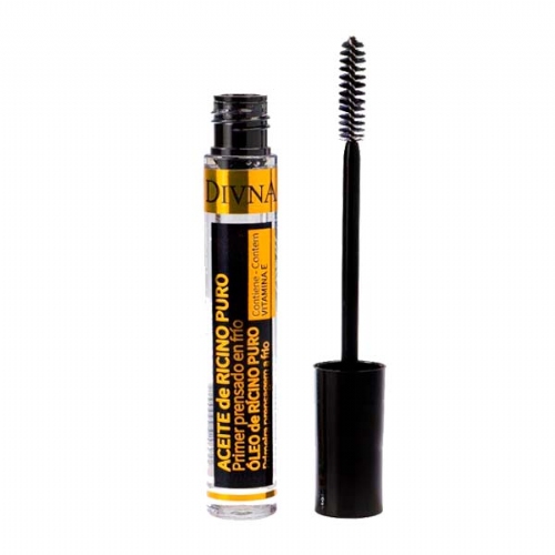 Aceite ricino regenerador divna