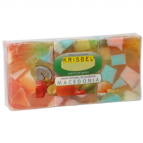 Krisbel pack jabon macedonia 3uds