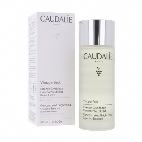 Caudalie vinoperfect esencia glycolica lumi