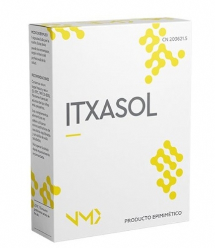 Itxasol (30 cápsulas)